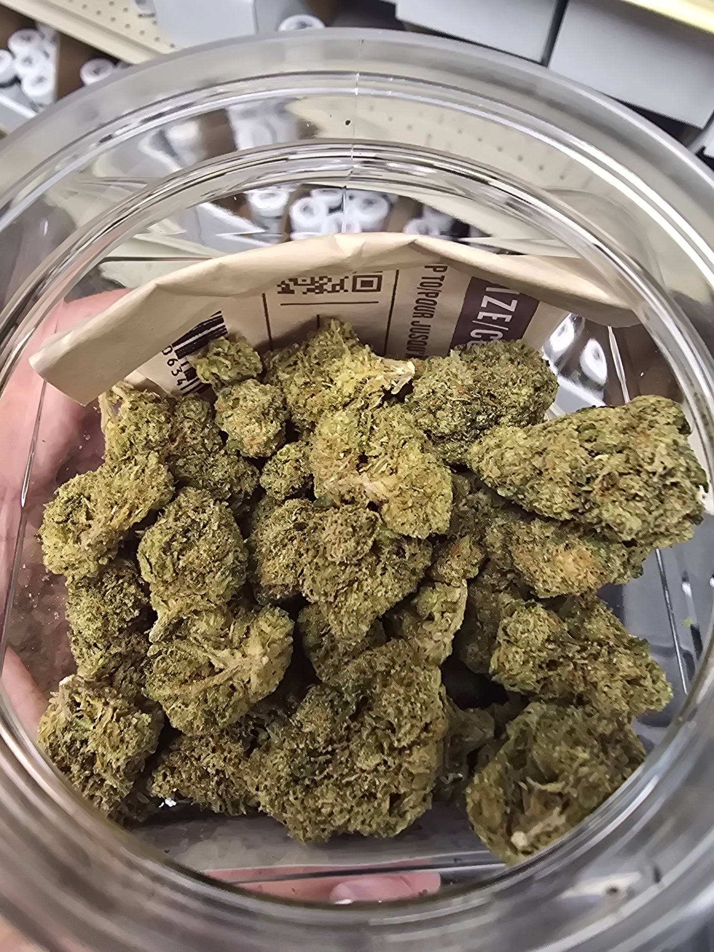 DOPE PROS PREMIUM 56G THCA FLOWER
