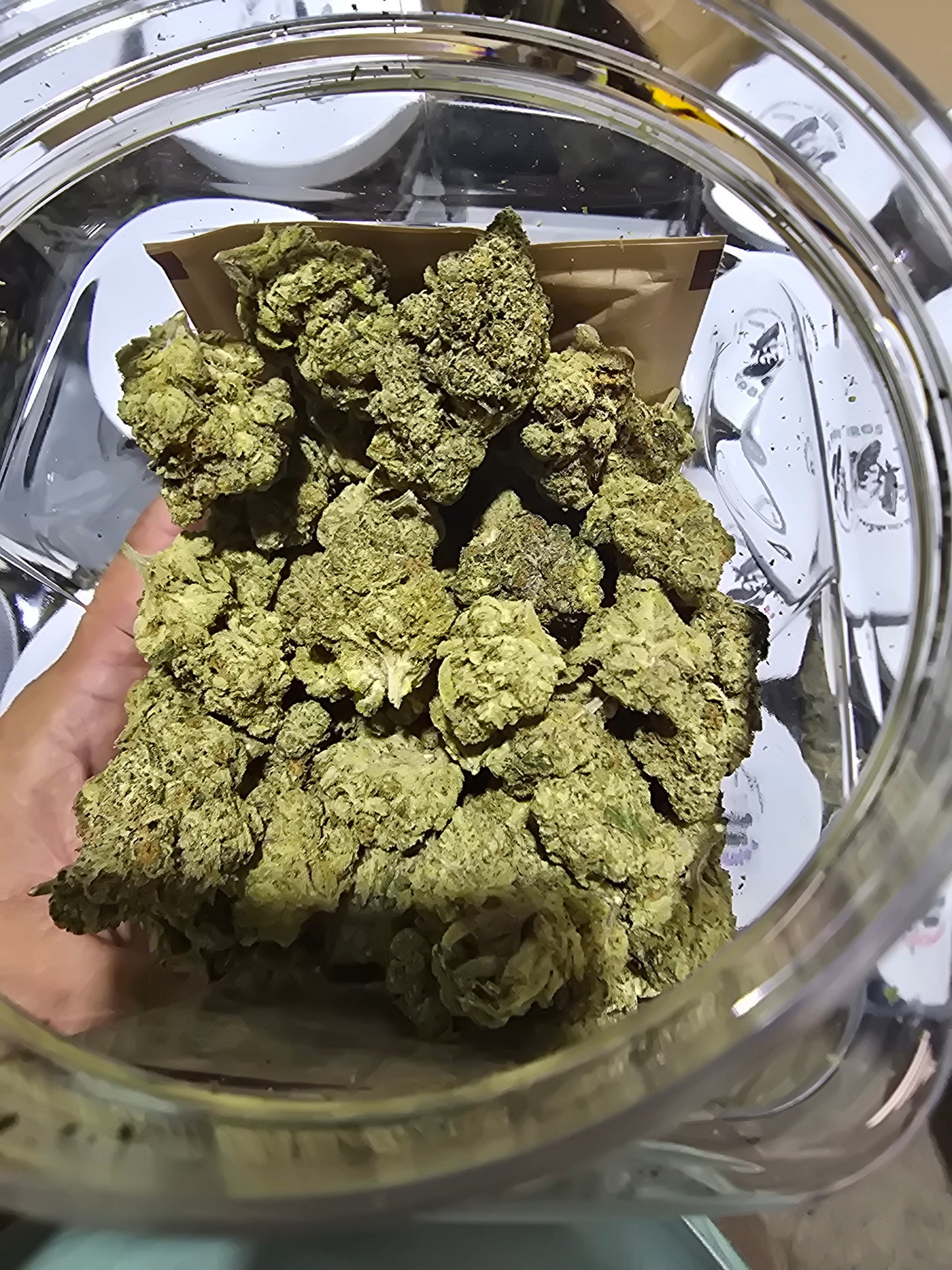 DOPE PROS EXOTIC 1QP THCA FLOWER