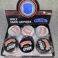 GRINDER 6CM WOODS 6CT