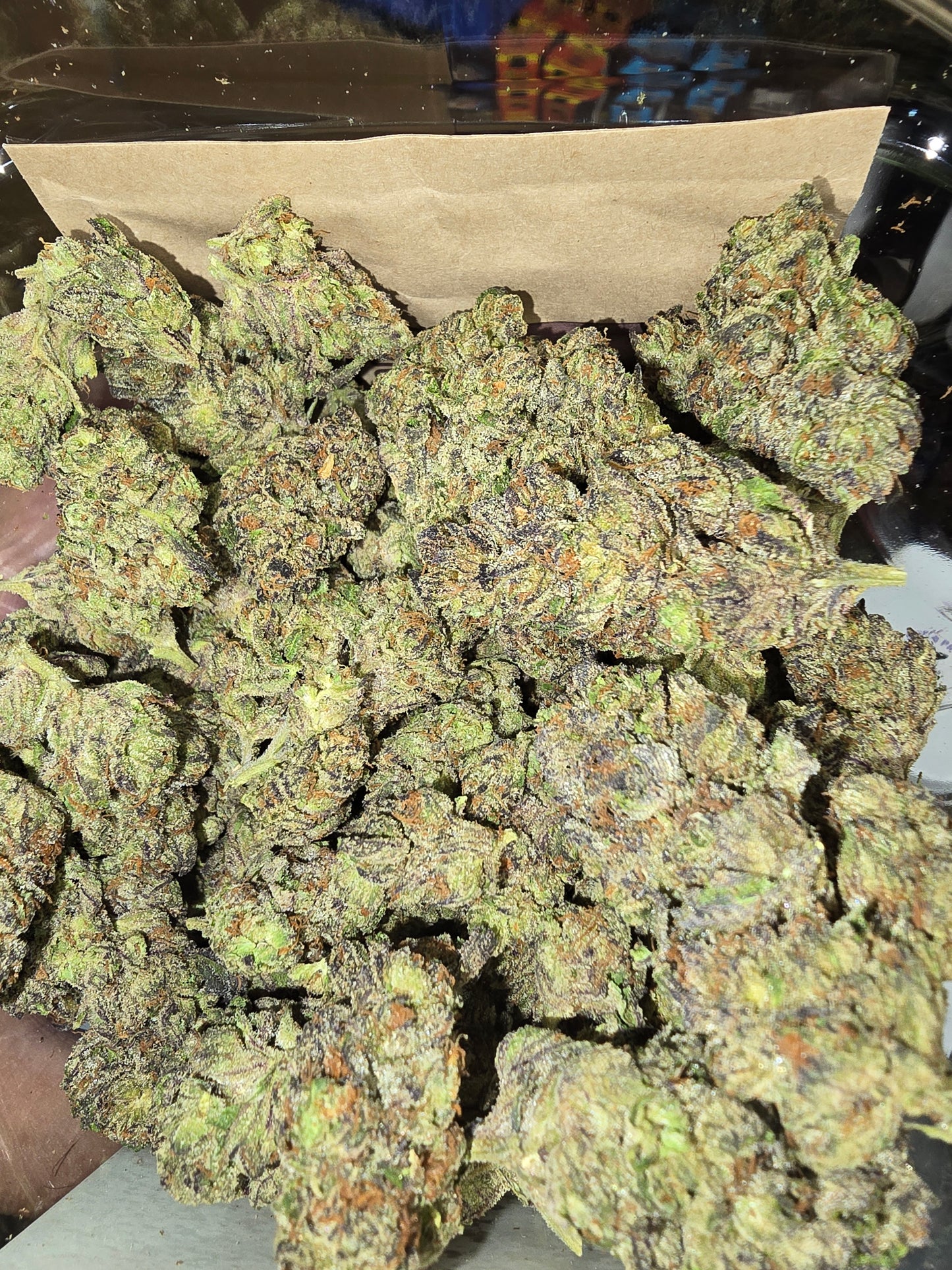 DOPE PROS PREMIUM QP THCA FLOWER