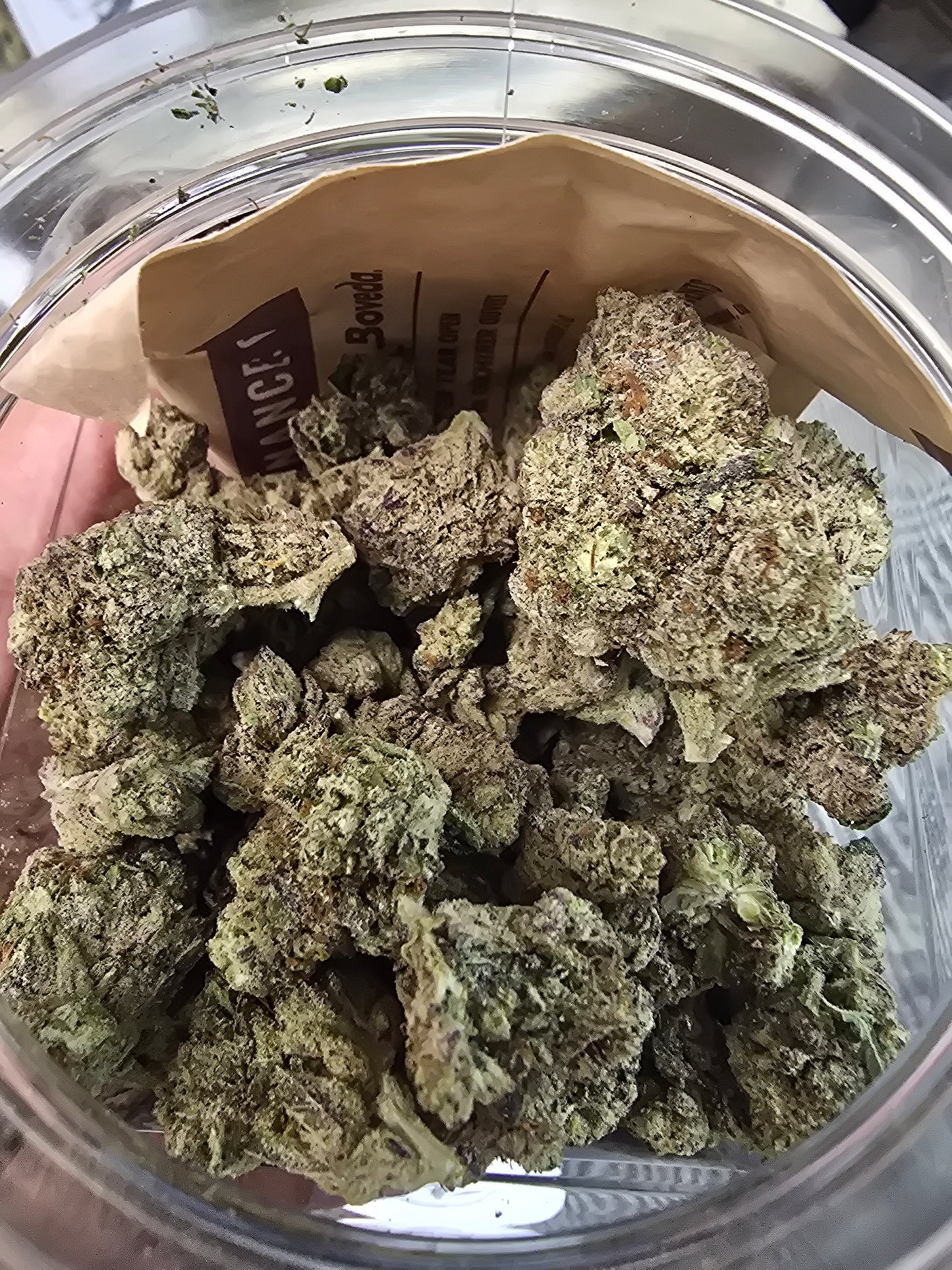 DOPE PROS PREMIUM 56G THCA FLOWER