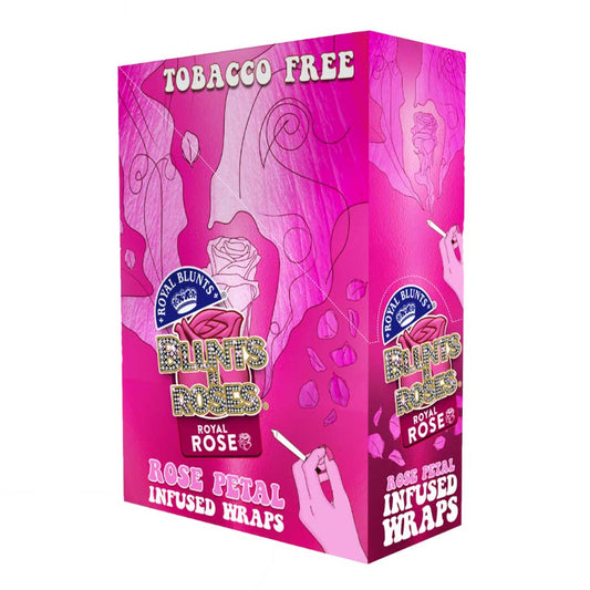 ROYAL BLUNTS ROSE PETAL