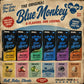 BLUE MONKEY 2PK BLUE LOTUS 3GM PRE ROLL 10CT