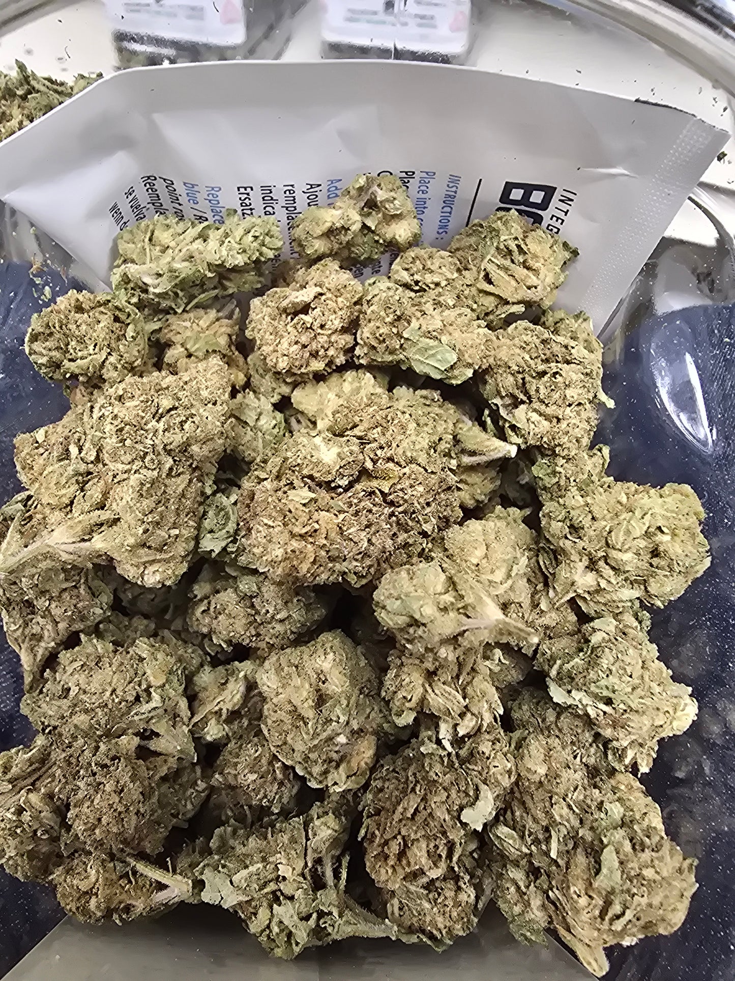 DOPE PROS PREMIUM QP THCA FLOWER