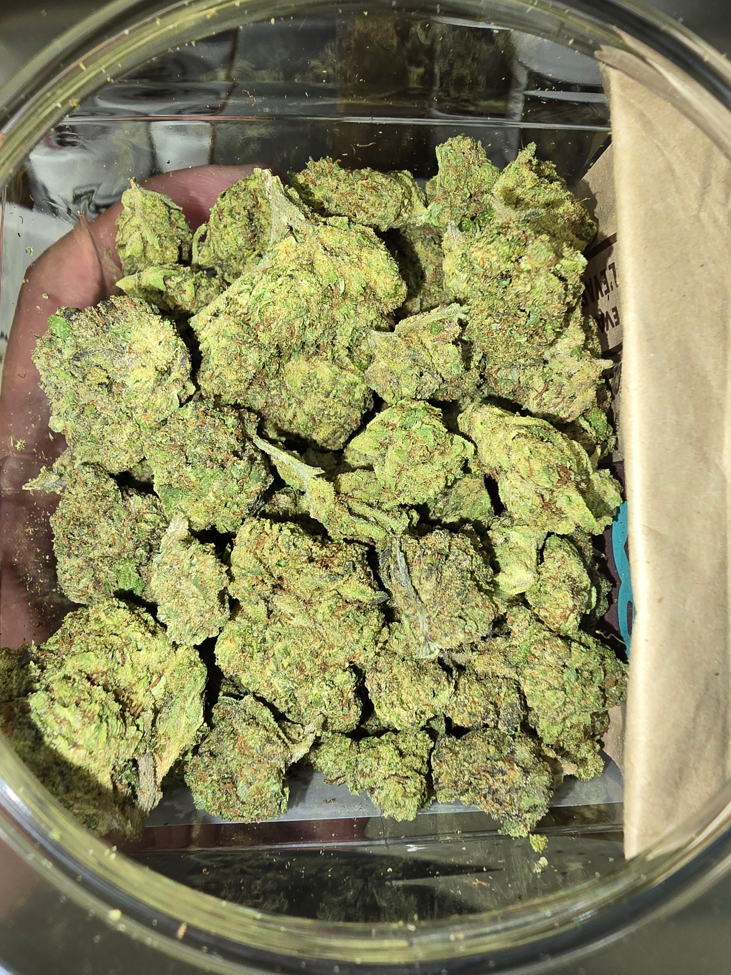 DOPE PROS PREMIUM 56G THCA FLOWER