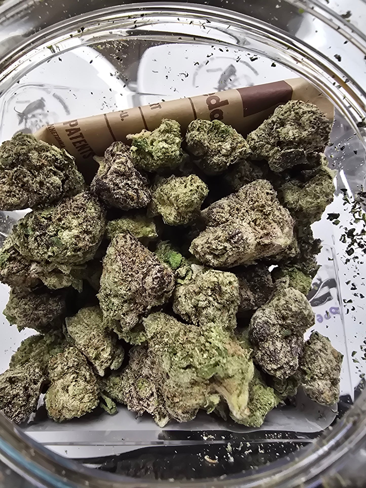DOPE PROS EXOTIC 56G THCA FLOWER