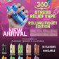 FLAMINGO SKB25000 5% NICOTINE DISPOSABLE 5CT