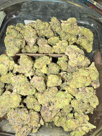 DOPE PROS EXOTIC QP THCA FLOWER