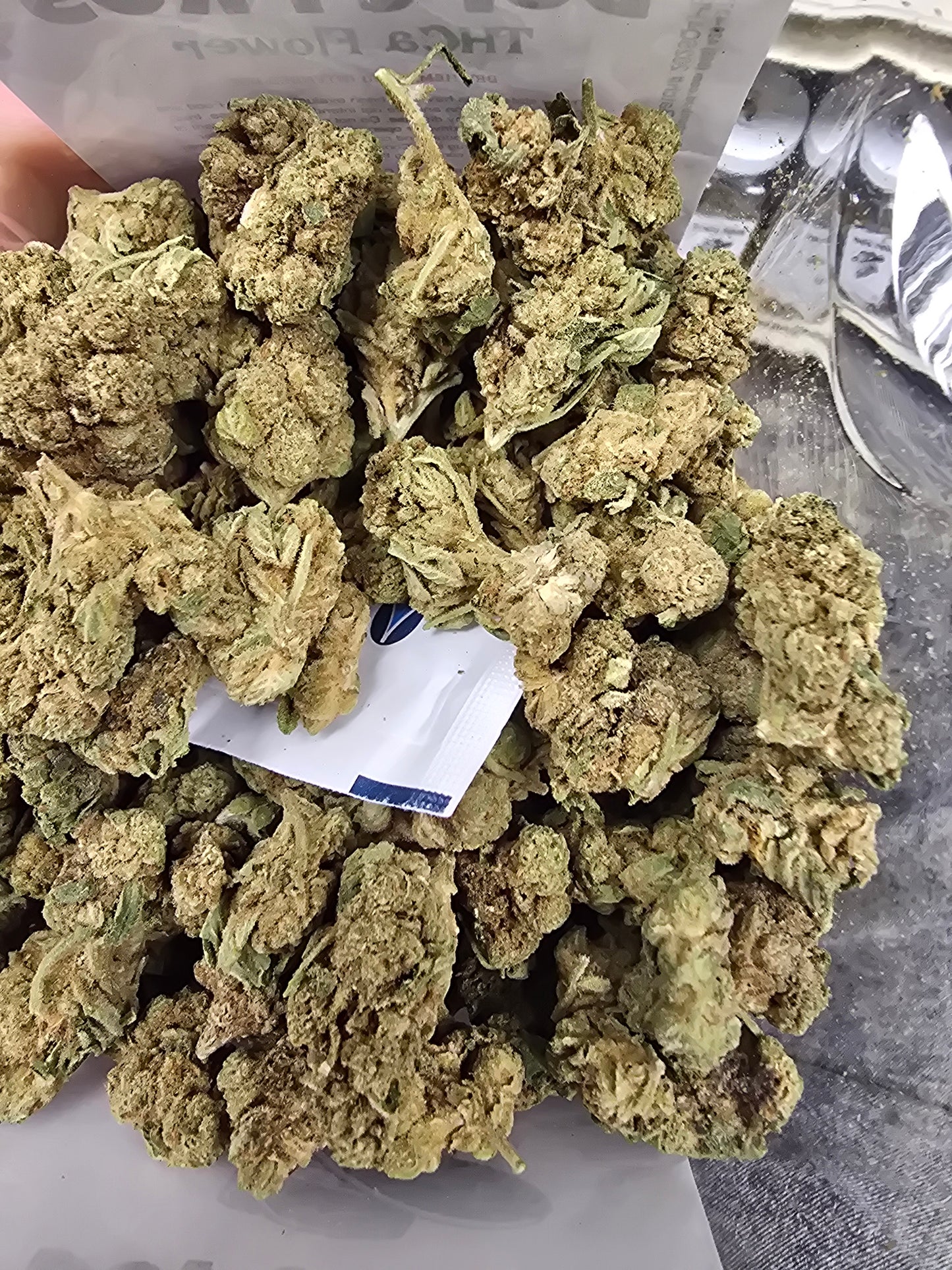 DOPE PROS PREMIUM QP THCA FLOWER