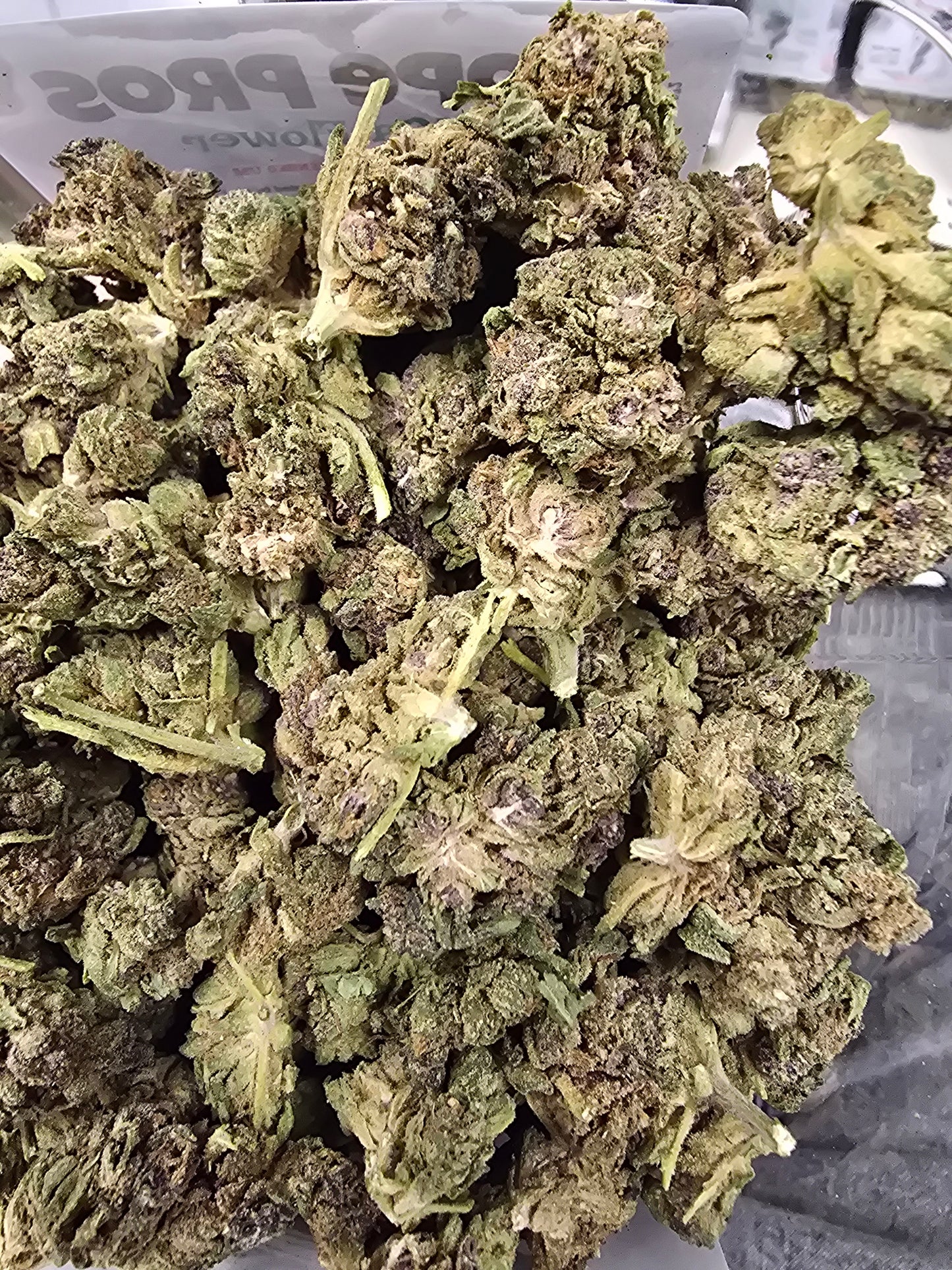 DOPE PROS PREMIUM QP THCA FLOWER