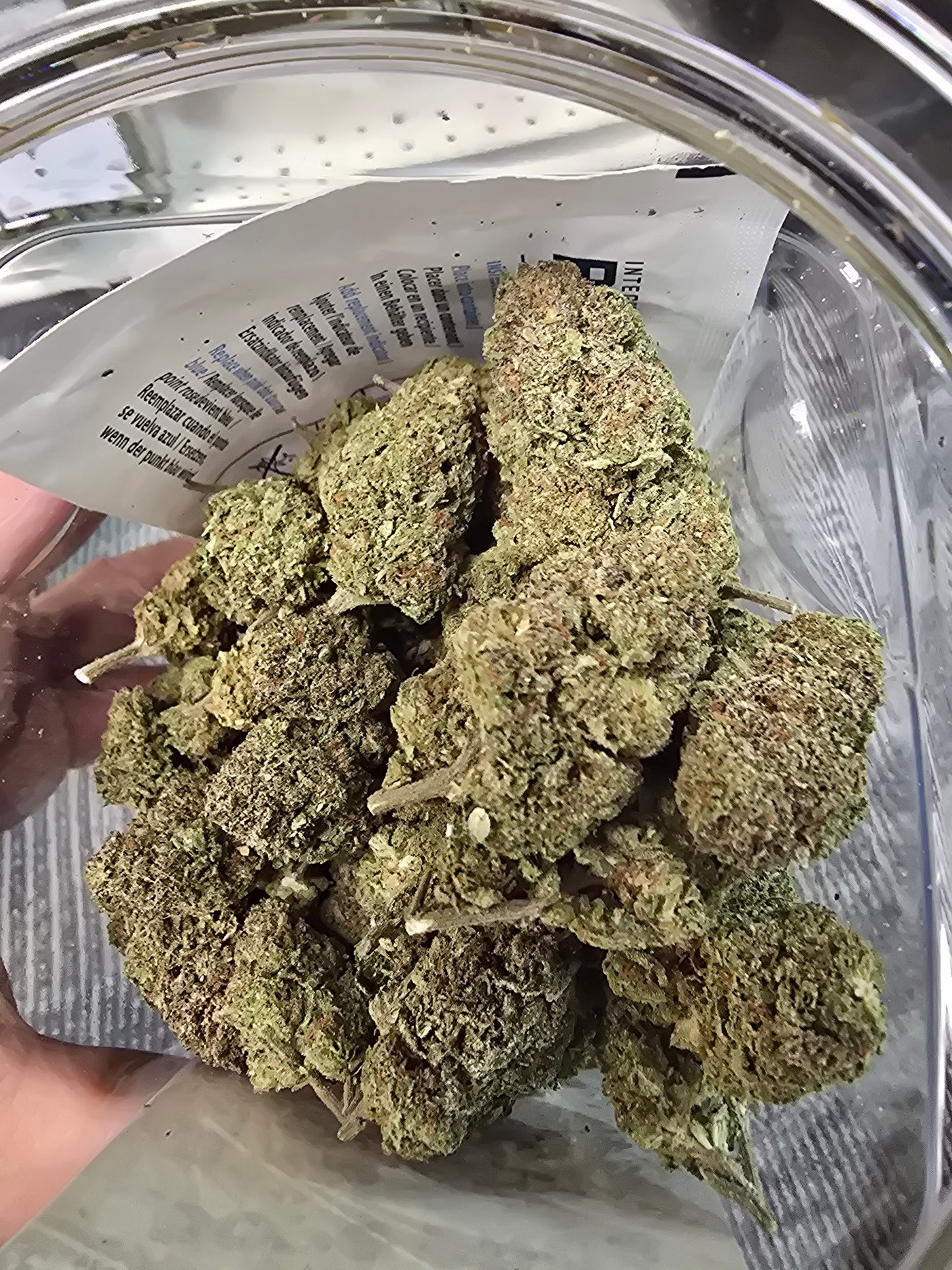 DOPE PROS PREMIUM QP THCA FLOWER