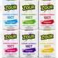 ZOUR 1.5G DIAMOND INFUSED CBD 10CT