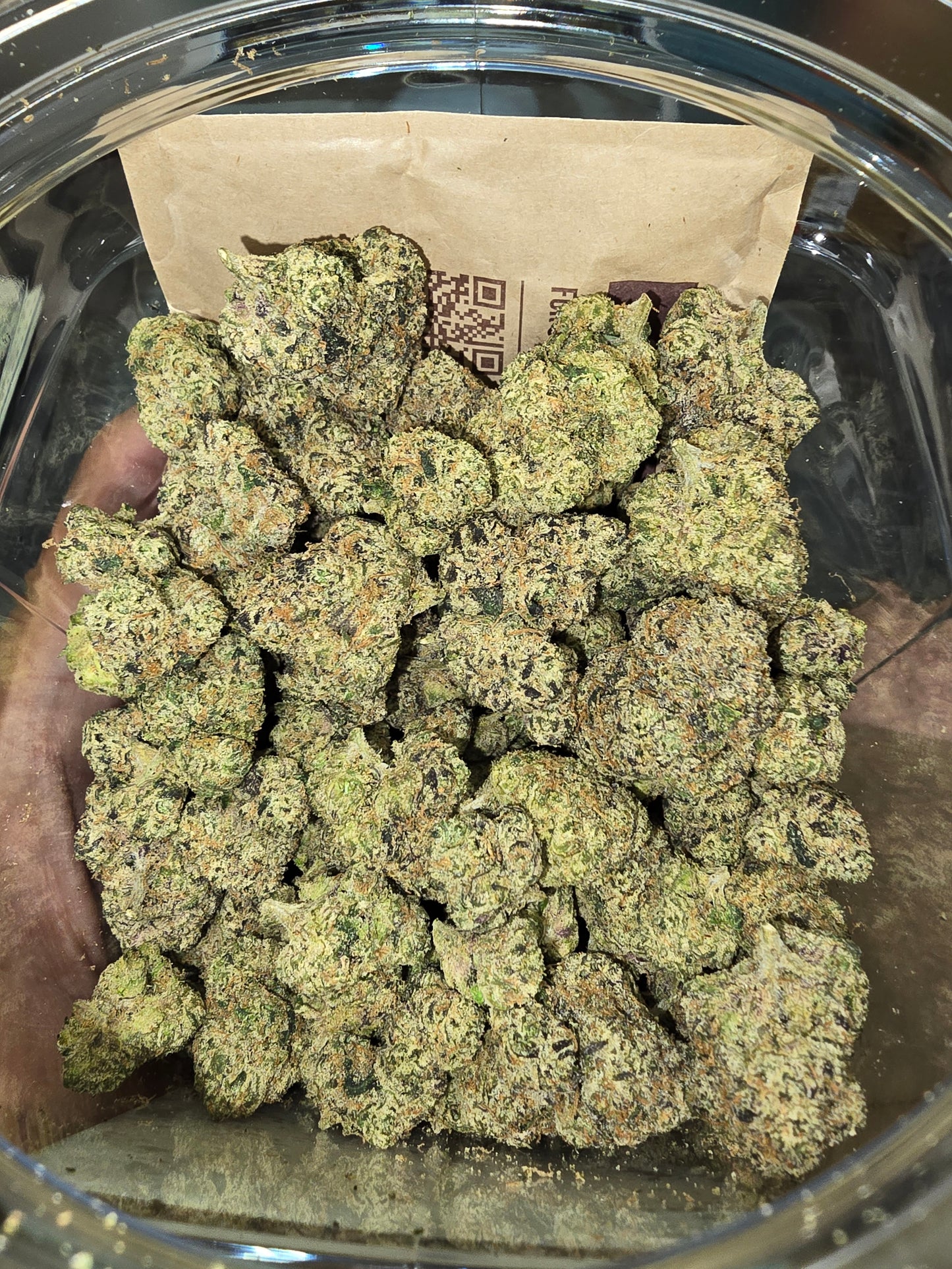 DOPE PROS EXOTIC QP THCA FLOWER
