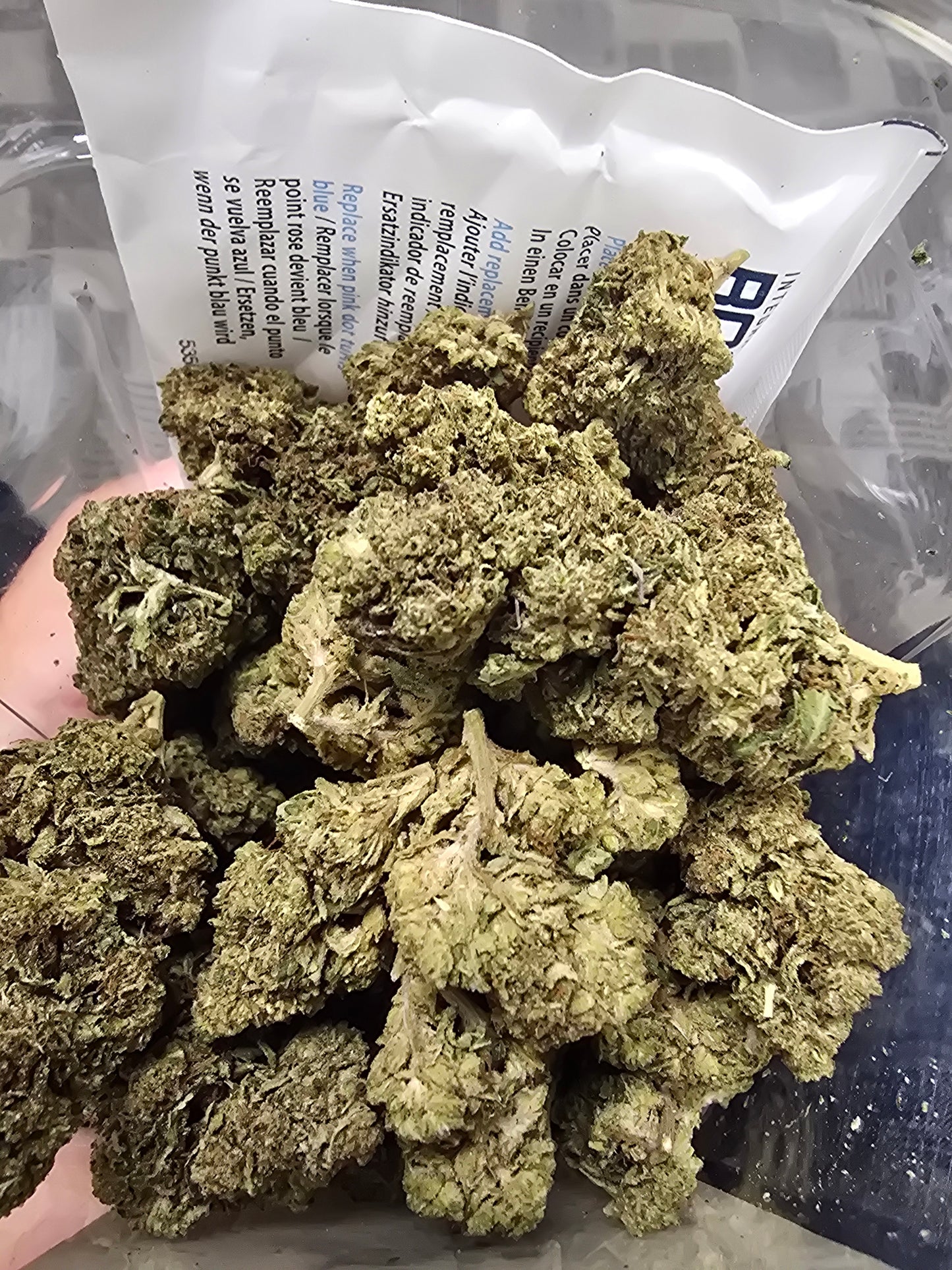 DOPE PROS PREMIUM QP THCA FLOWER