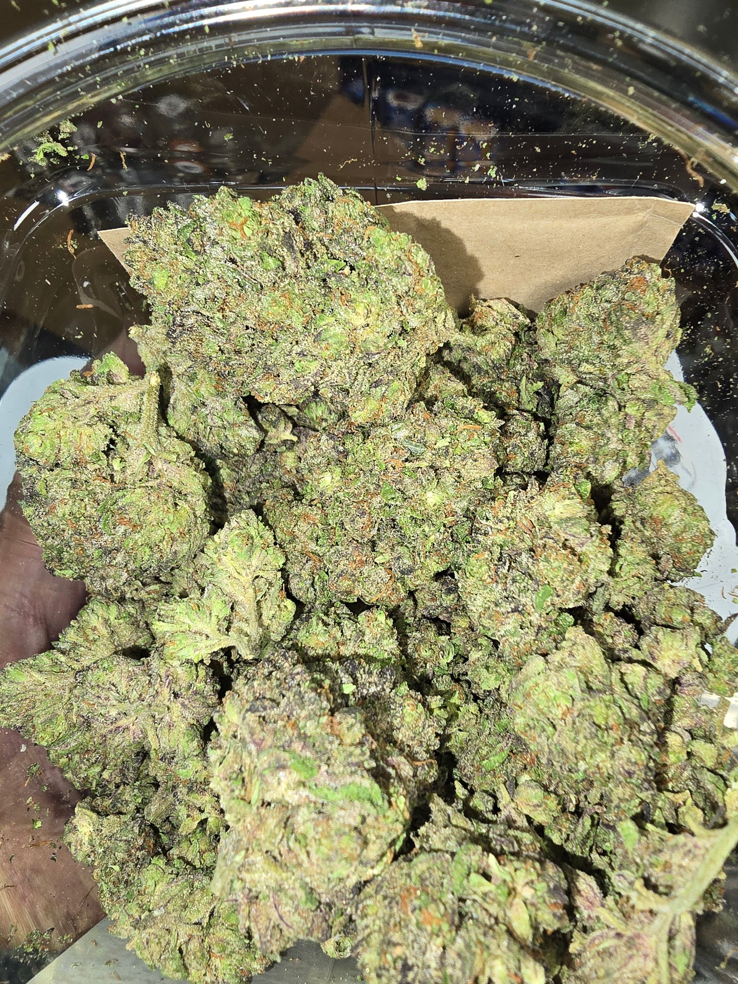 DOPE PROS PREMIUM QP THCA FLOWER