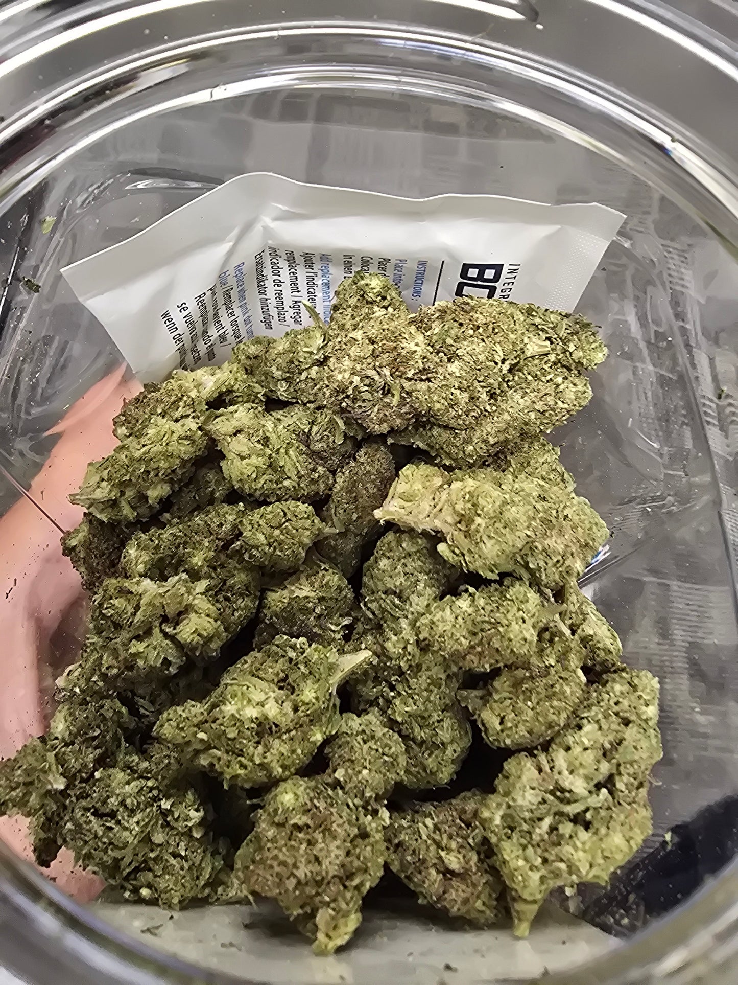 DOPE PROS PREMIUM QP THCA FLOWER