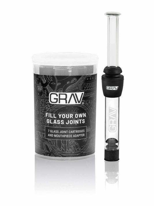 GRAV FILL YOUR OWN GLASS JOINT 7CT