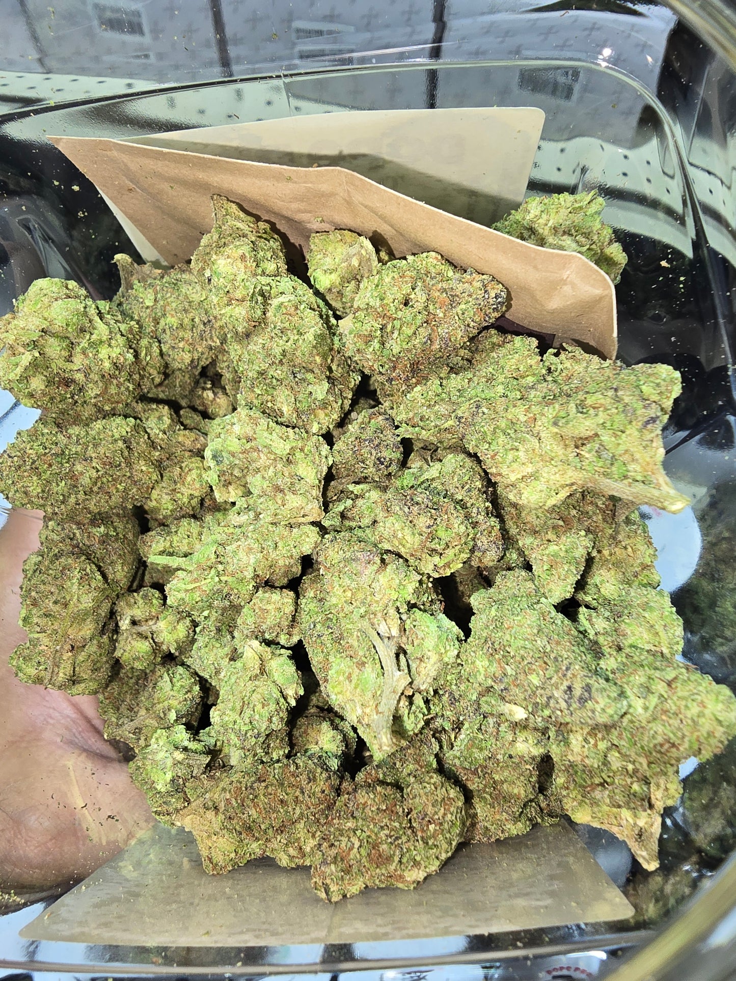 DOPE PROS PREMIUM QP THCA FLOWER