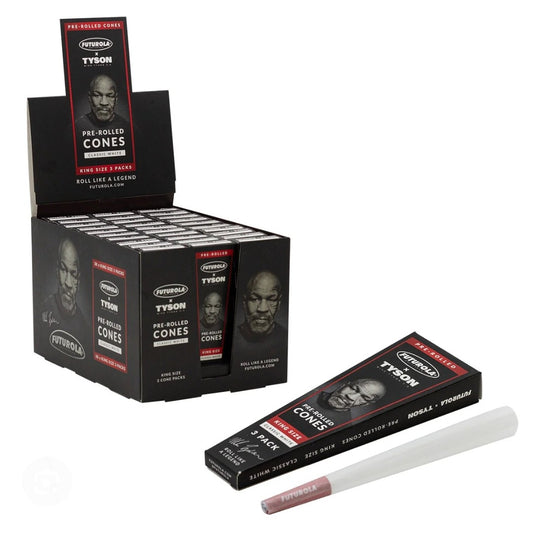 TYSON CONES KS 3PK 30CT