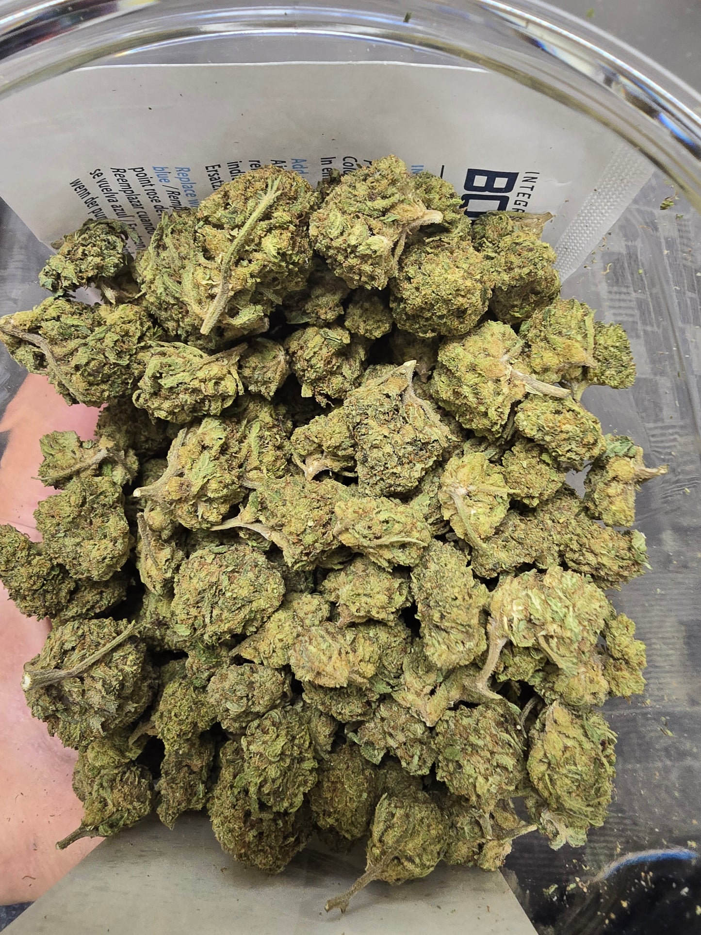 DOPE PROS PREMIUM QP THCA FLOWER
