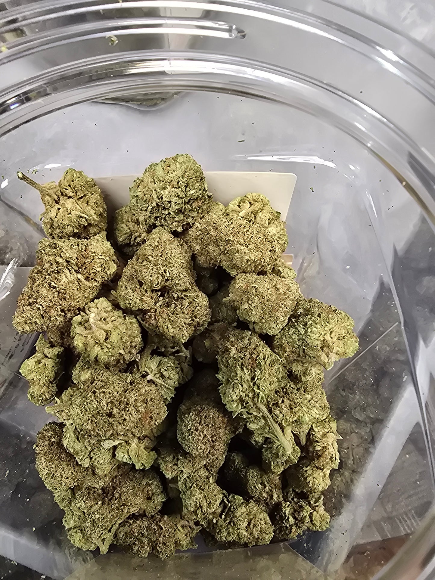 DOPE PROS PREMIUM 1QP THCA FLOWER