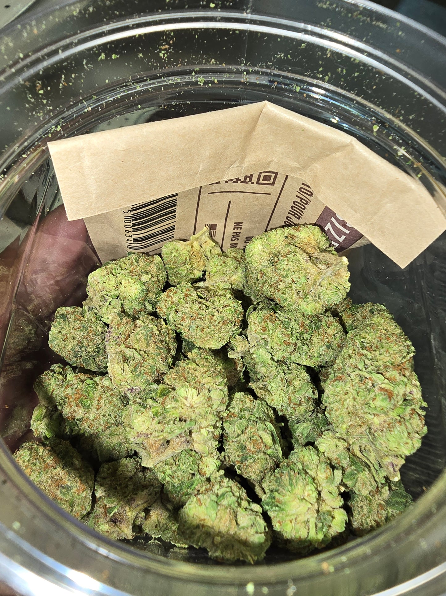 DOPE PROS PREMIUM 56G THCA FLOWER