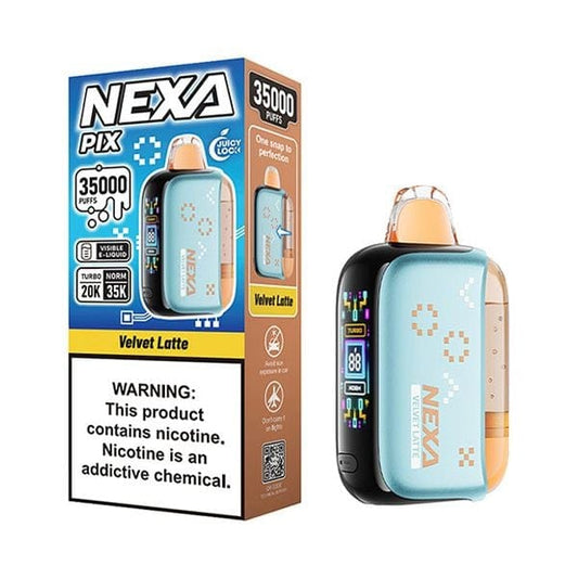 NEXA PIX 35000 DISPOSABLE 5CT