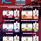RYZE THC INFUSED BEVERAGE 375ML 5PK