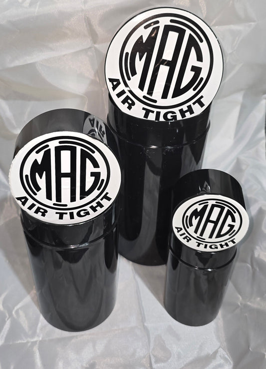 MAG AIR TIGHT VACUM CONTAINER SET OF 3