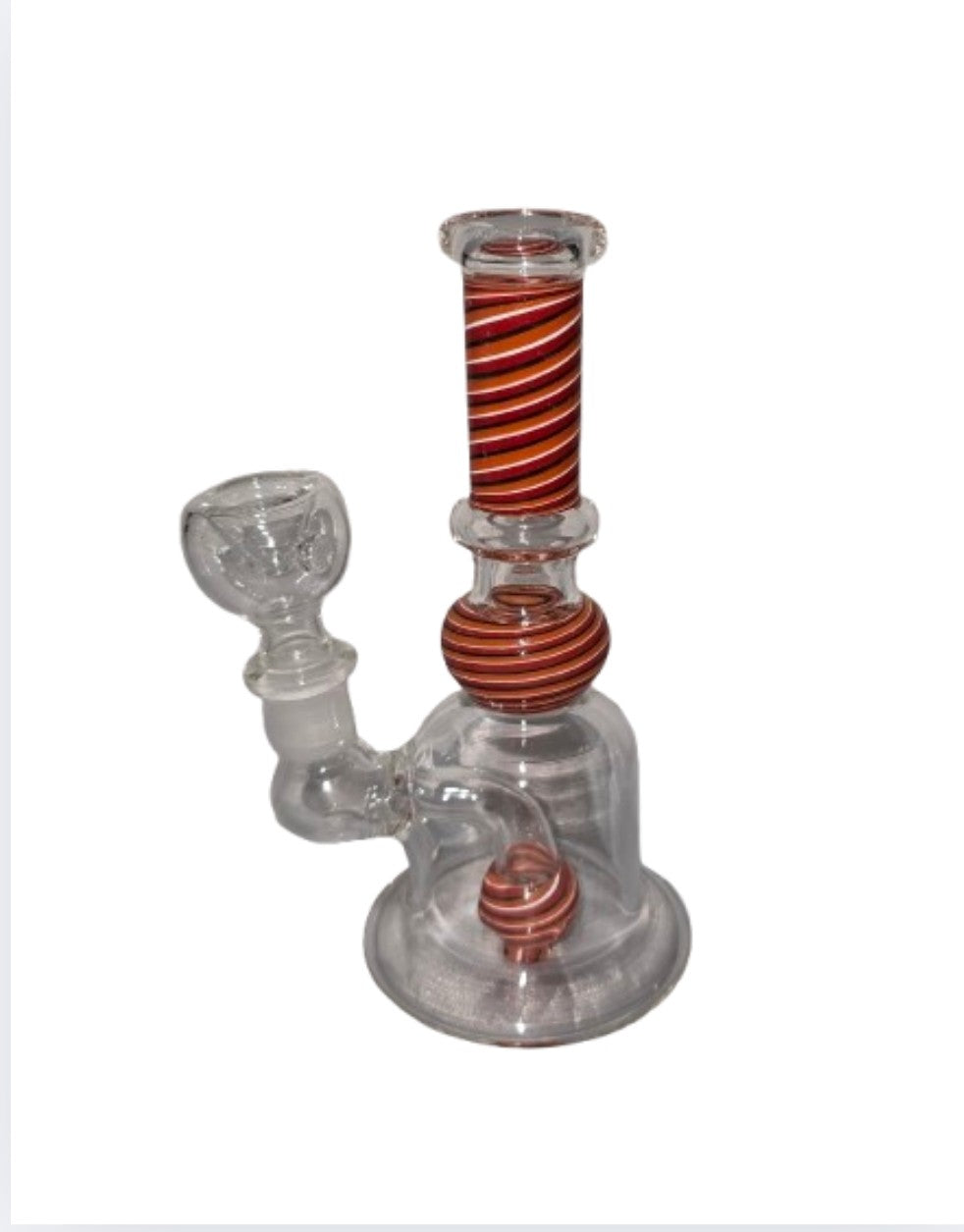 CH 6.5" WATER PIPE #4
