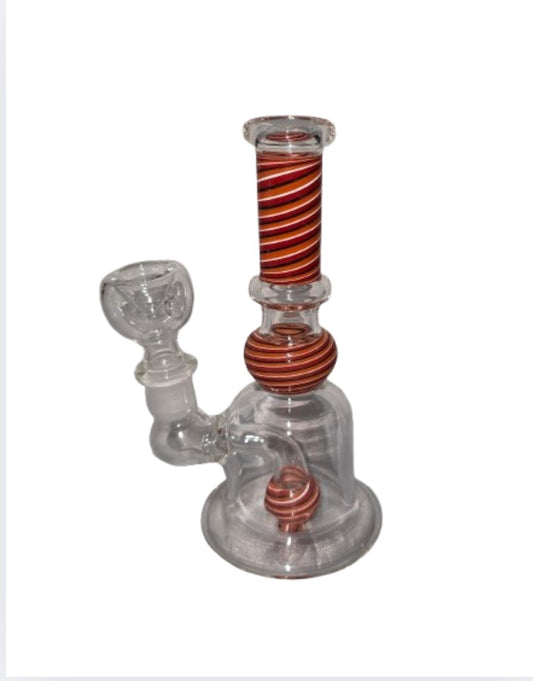 CH 6.5" WATER PIPE #4