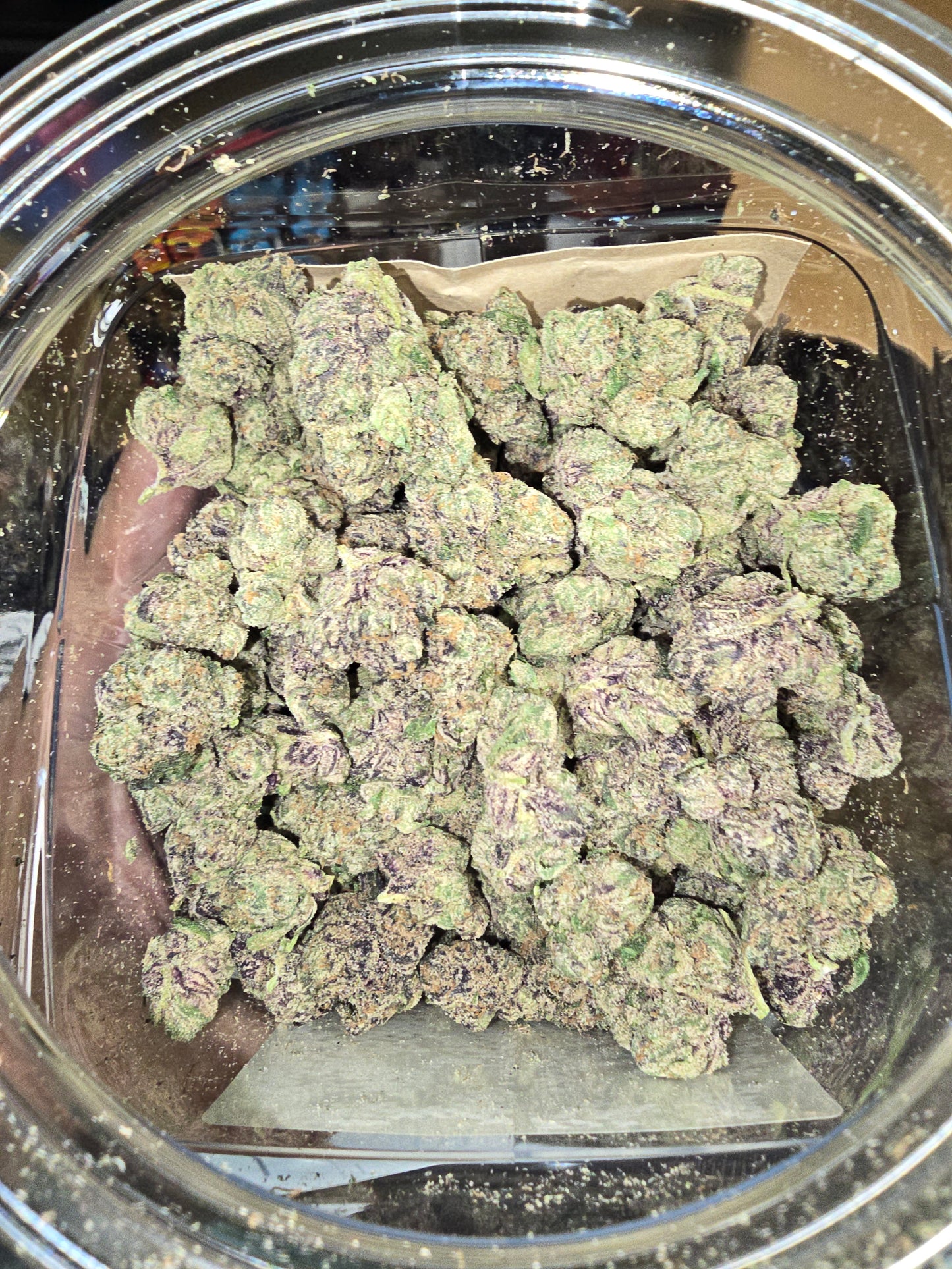 DOPE PROS EXOTIC QP THCA FLOWER