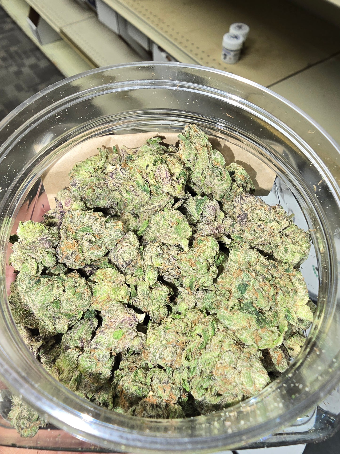 DOPE PROS EXOTIC 56G THCA FLOWER