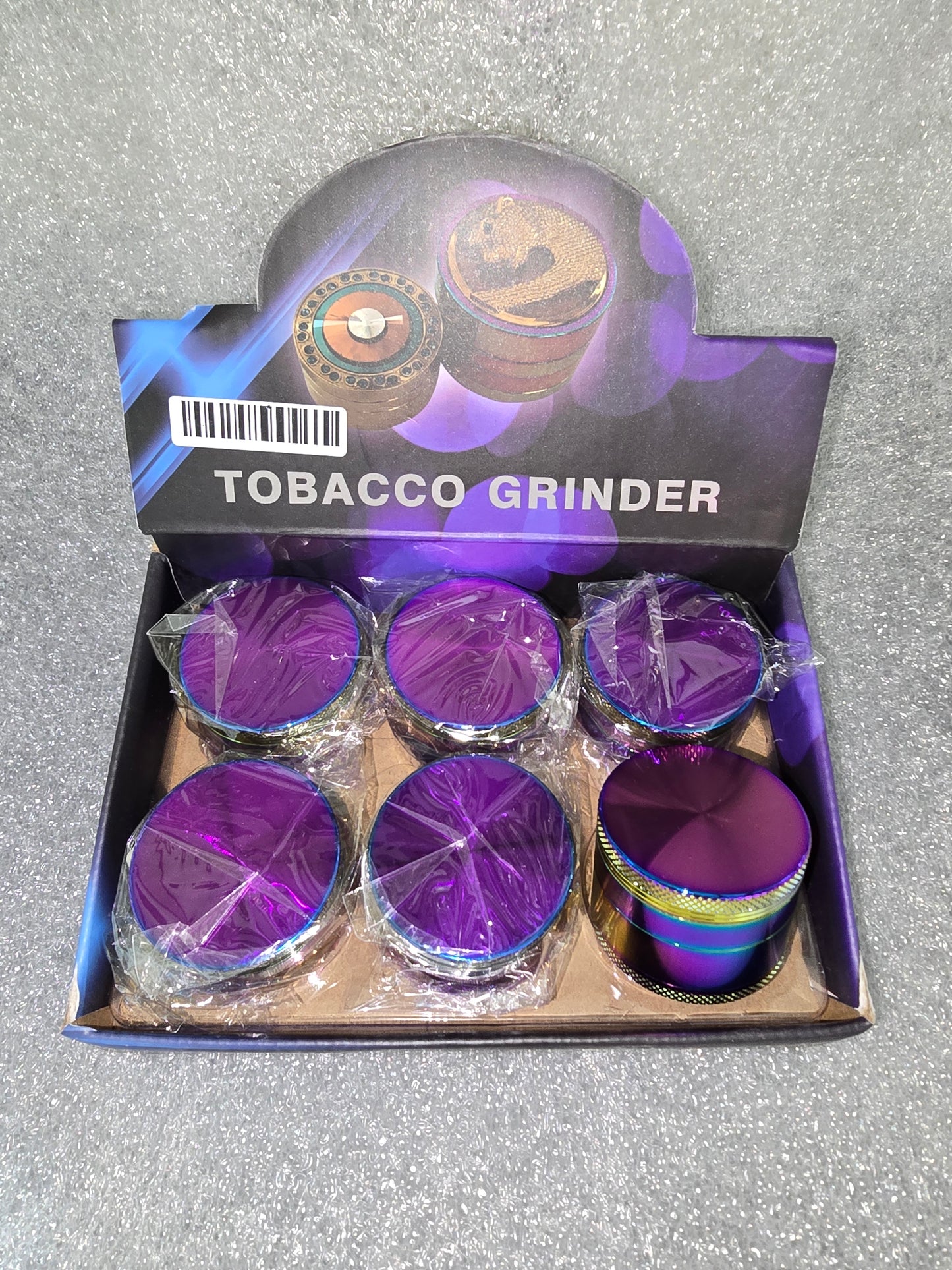 GRINDER MEDIUM 6CT