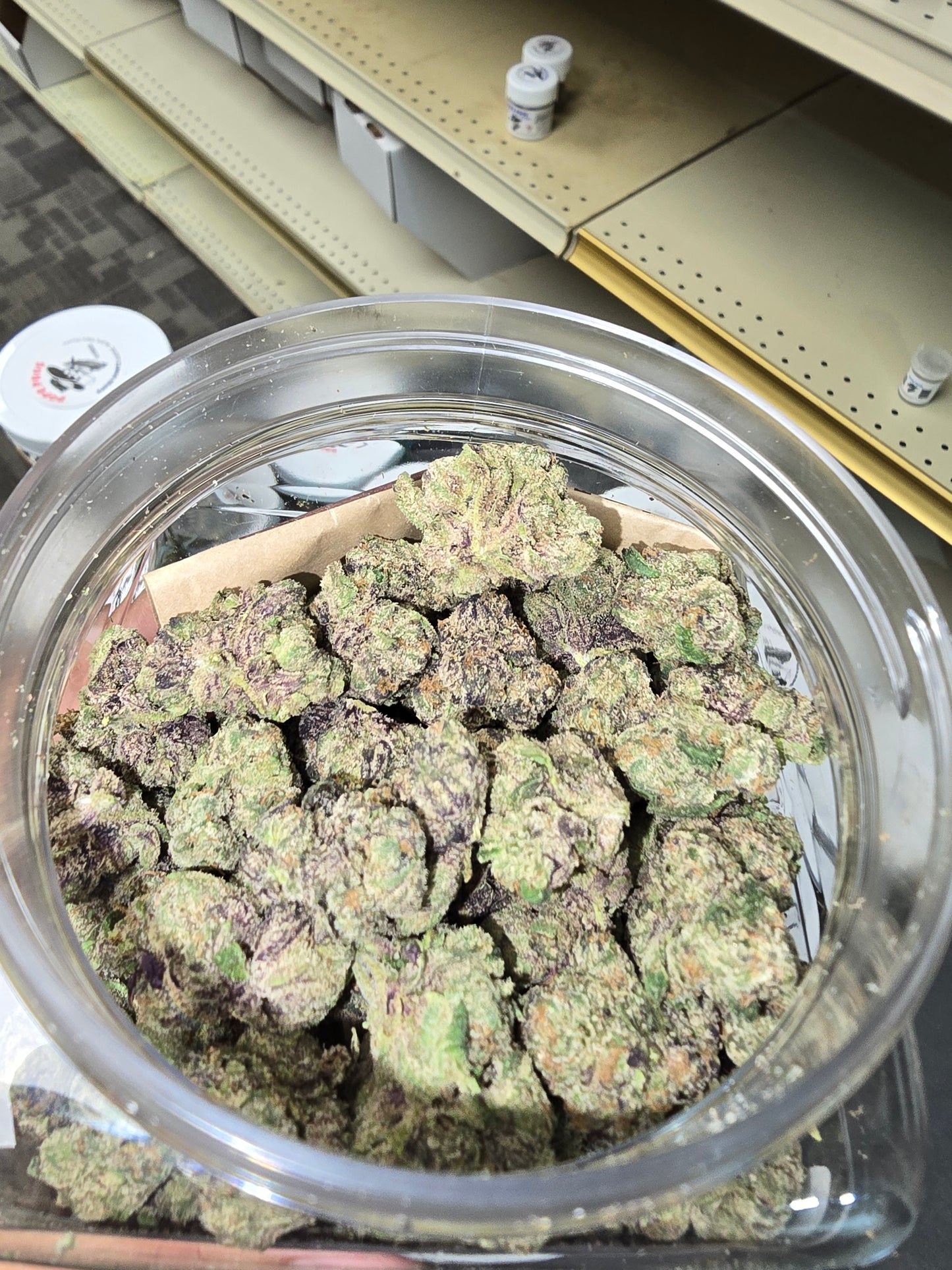 DOPE PROS EXOTIC 56G THCA FLOWER