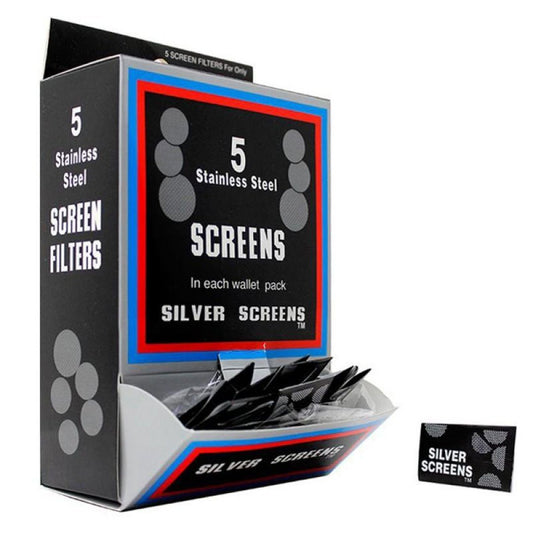 SCREENS BOX 100CT