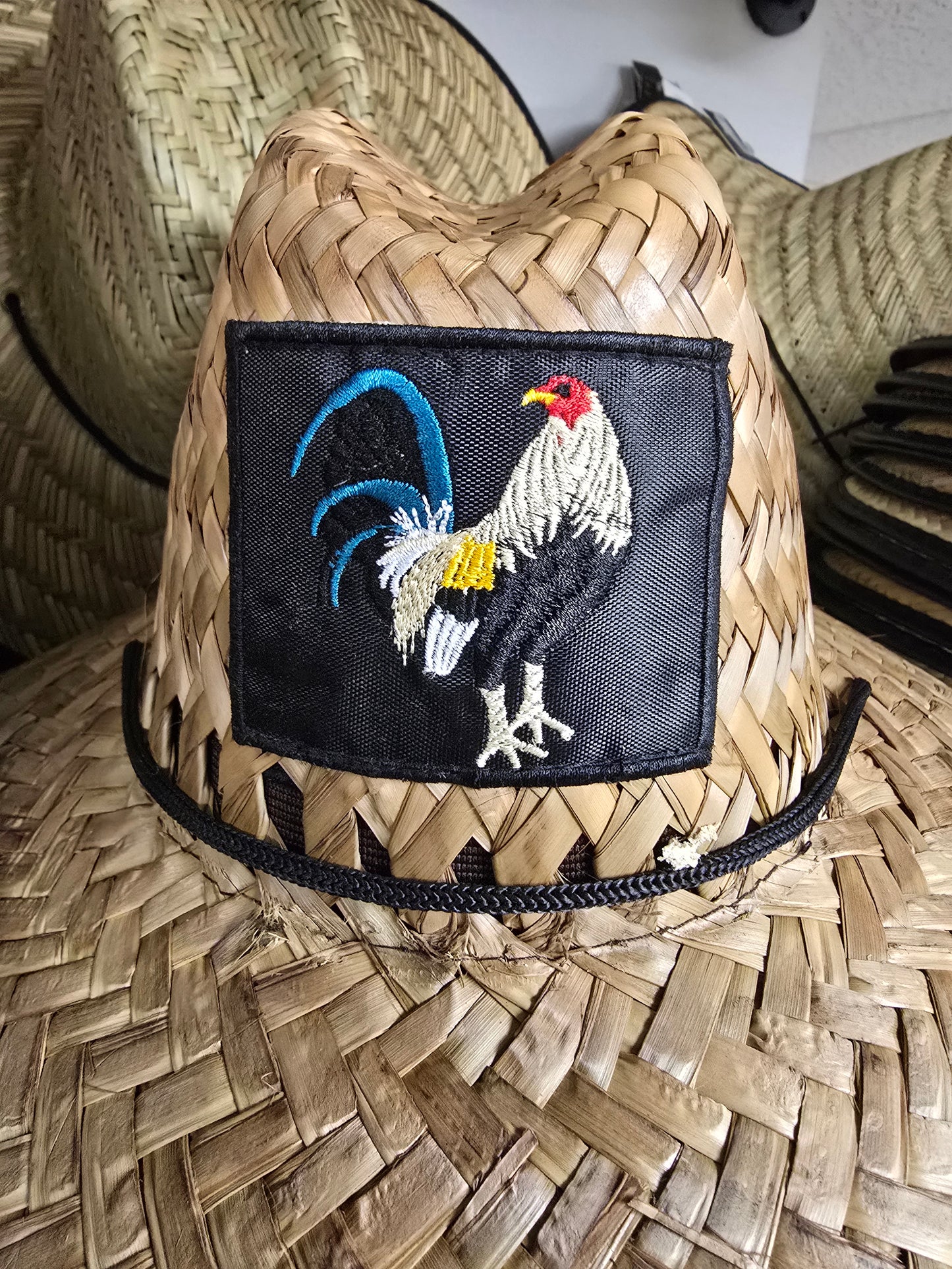 STRAW HATS
