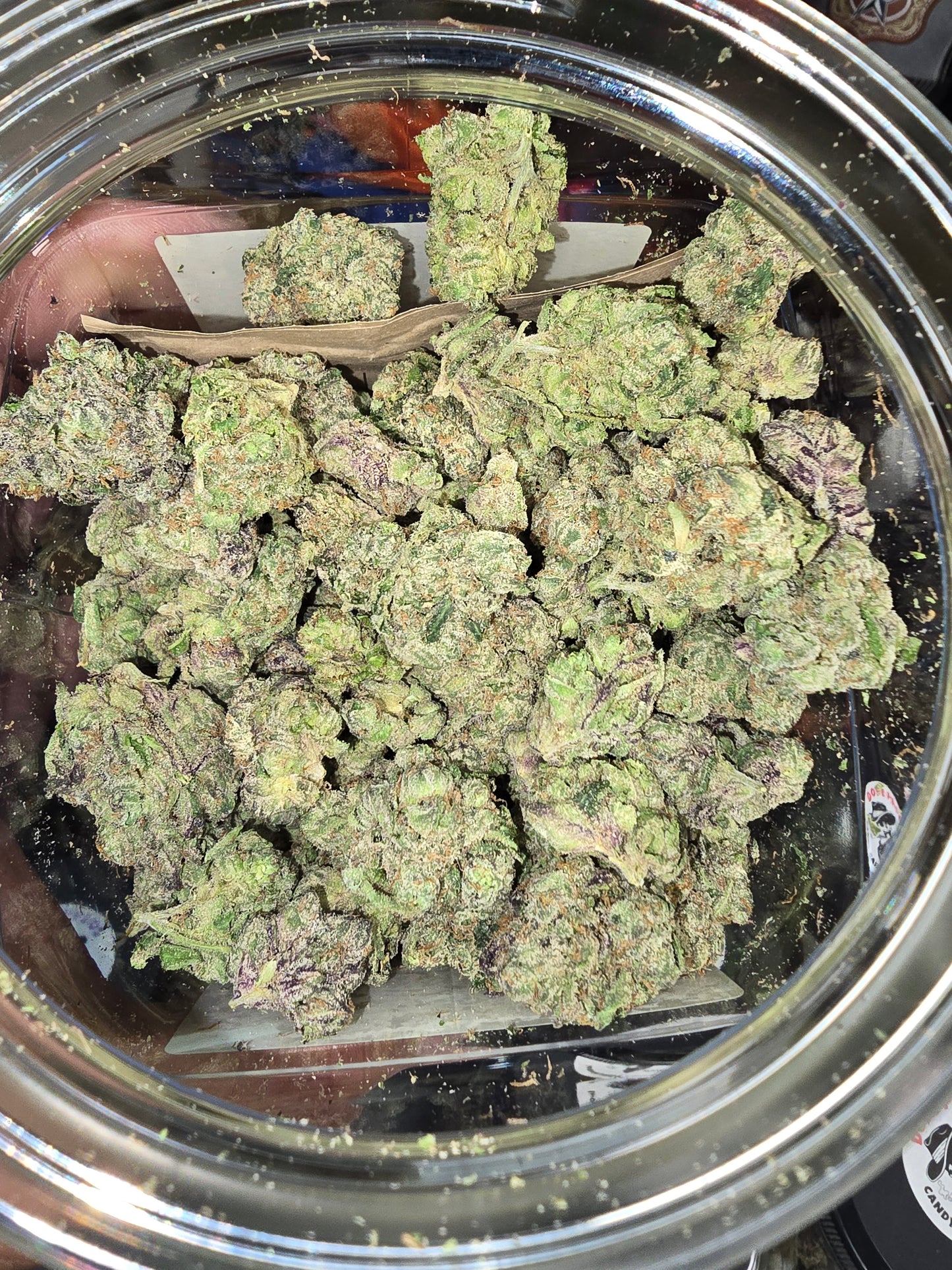 DOPE PROS EXOTIC QP THCA FLOWER