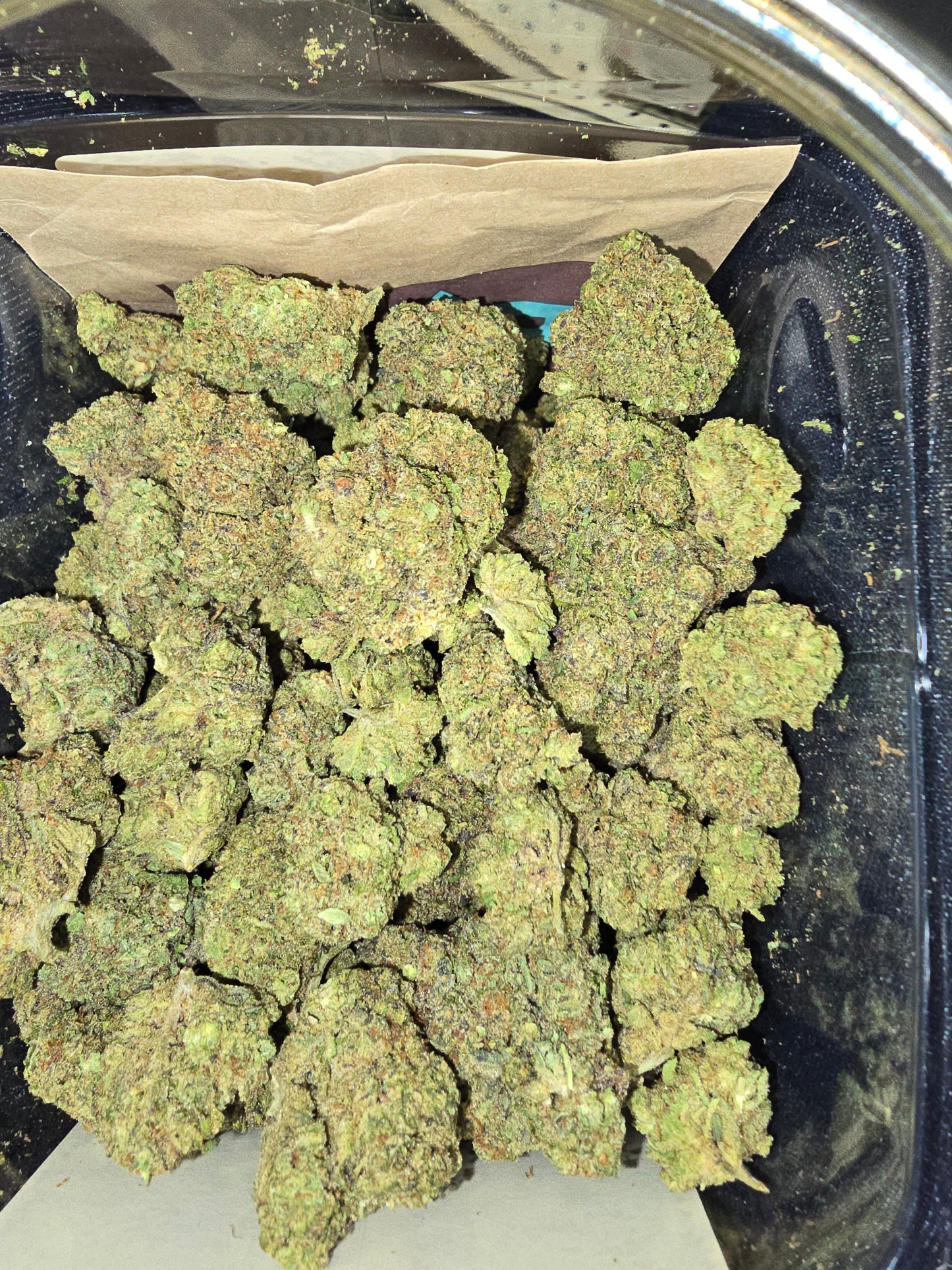 DOPE PROS PREMIUM QP THCA FLOWER