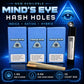MINDS EYE HASH HOLE 2PK PRE ROLLS 10CT {TX COMPLIANT}