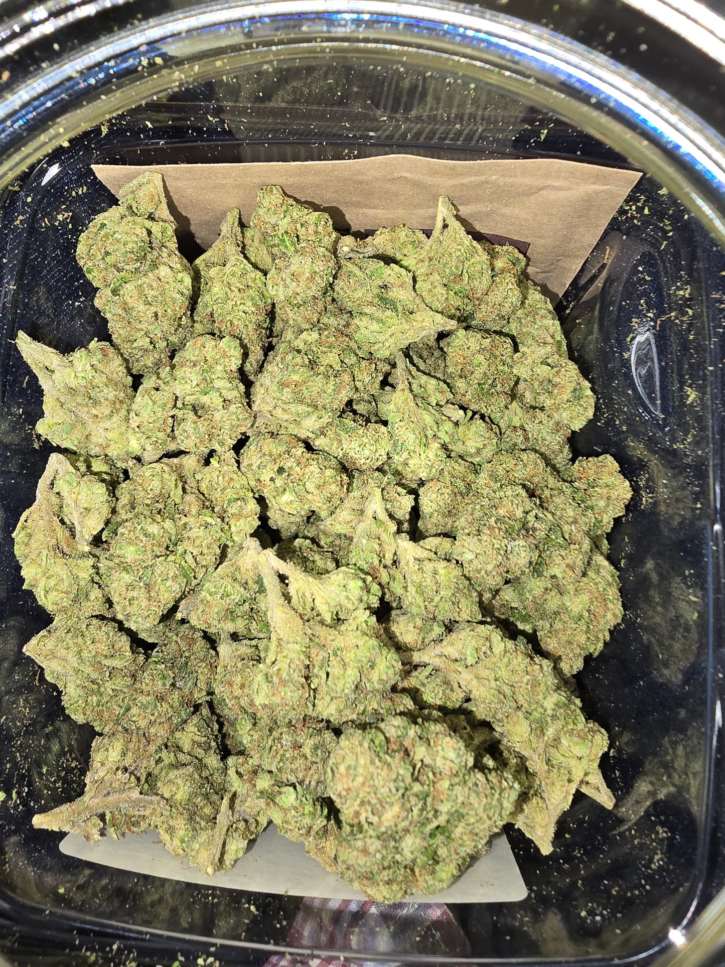 DOPE PROS PREMIUM QP THCA FLOWER