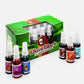 BLUNT BLACK AIR FRESHNER 18CT