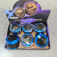 GRINDER 6CM BULLSEYE