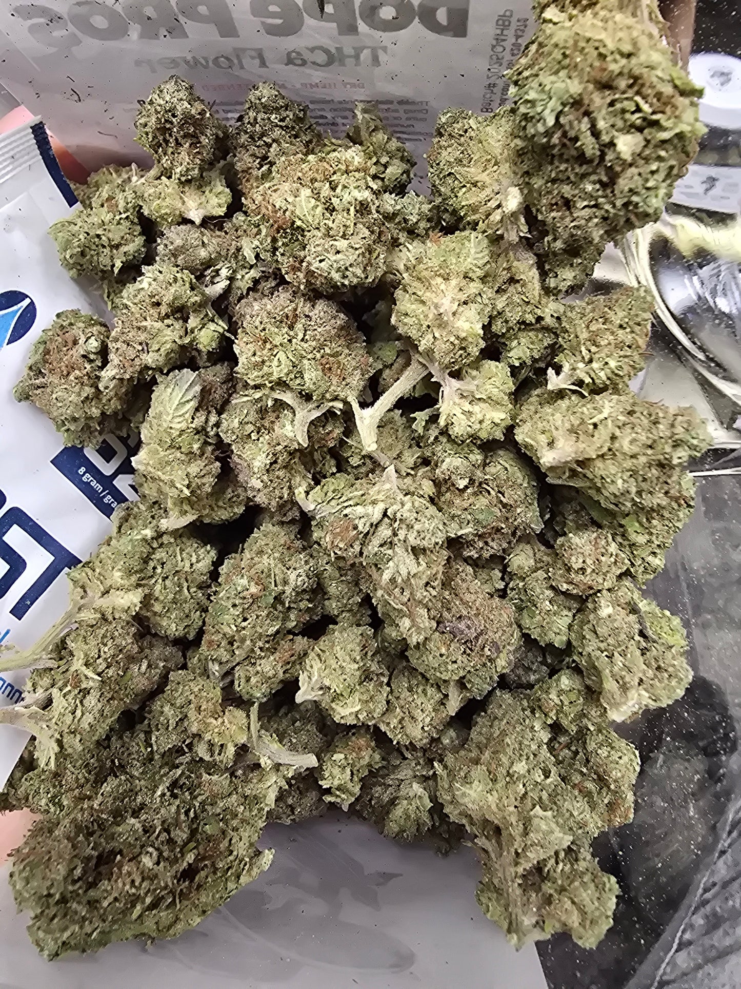 DOPE PROS PREMIUM QP THCA FLOWER