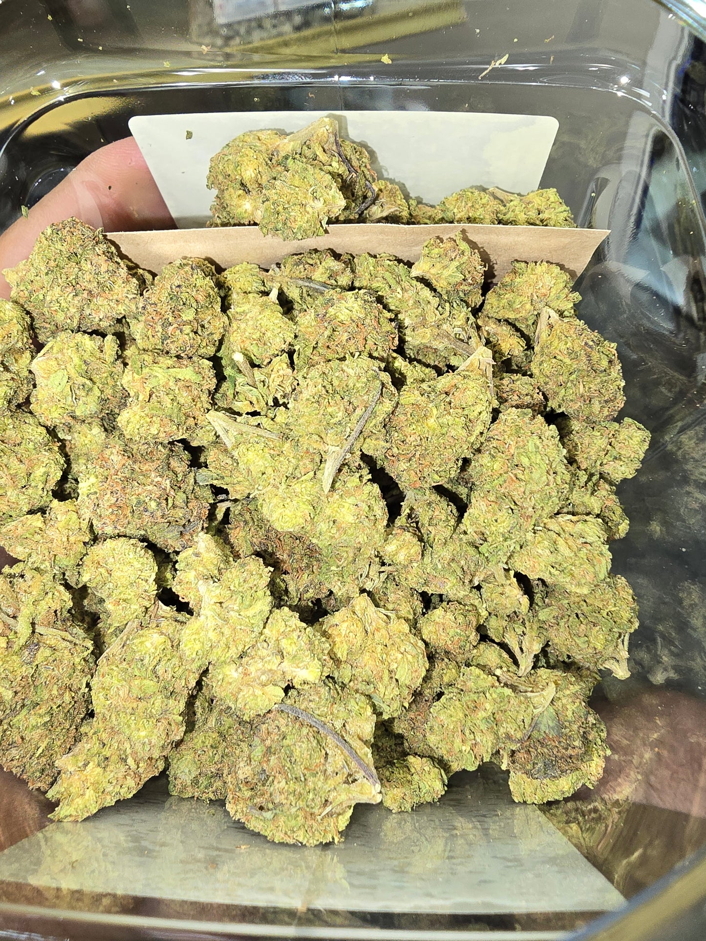 DOPE PROS PREMIUM QP THCA FLOWER