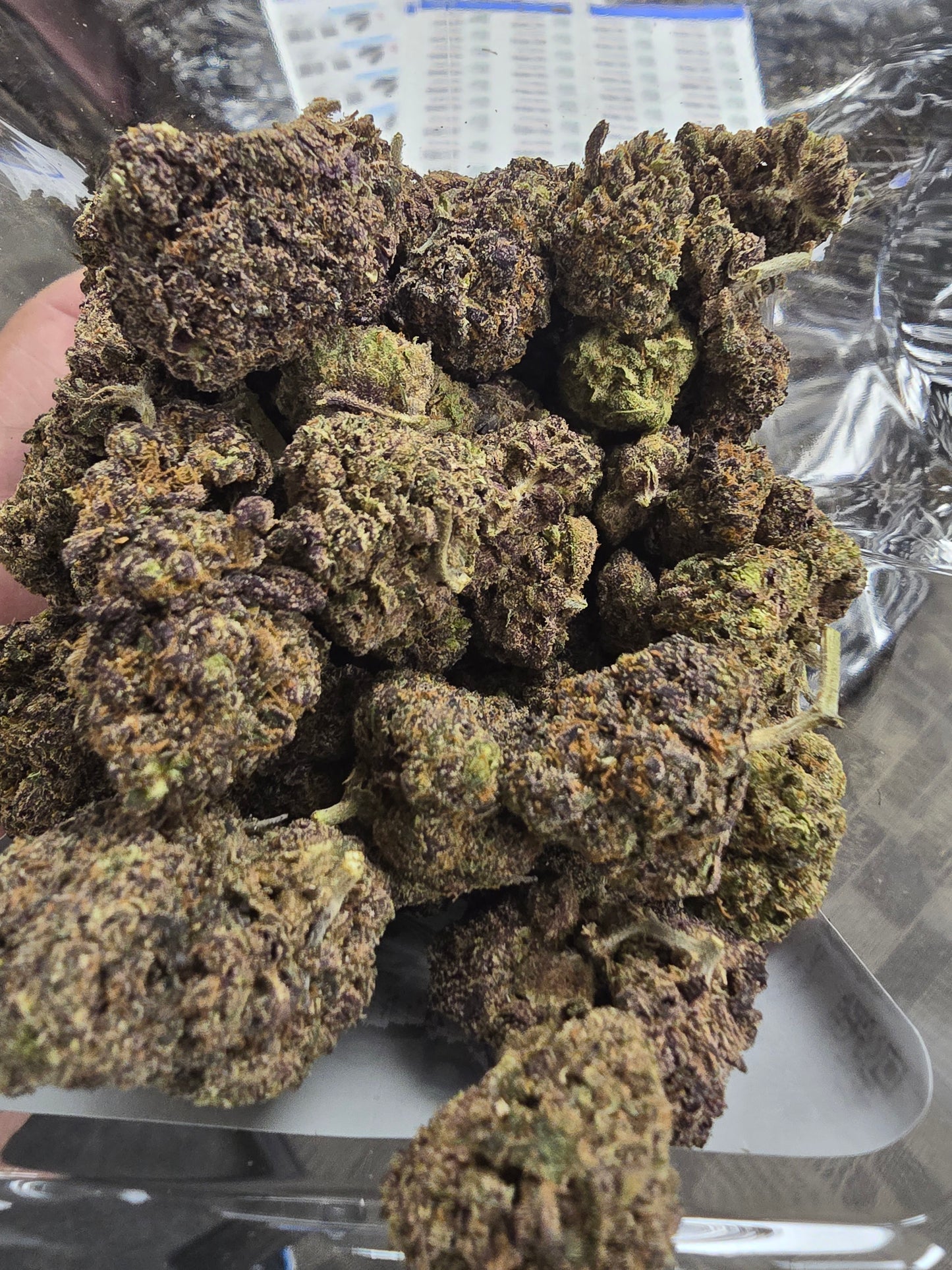DOPE PROS EXOTIC 56G THCA FLOWER