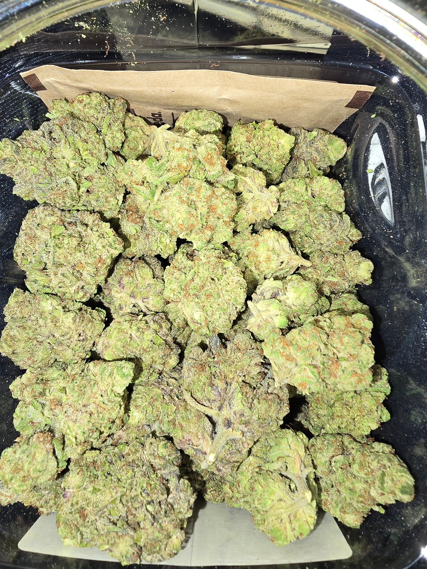 DOPE PROS PREMIUM QP THCA FLOWER