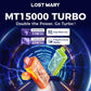 LOST MARY MT15000 TURBO DISPOSABLE 5CT {SB2024}