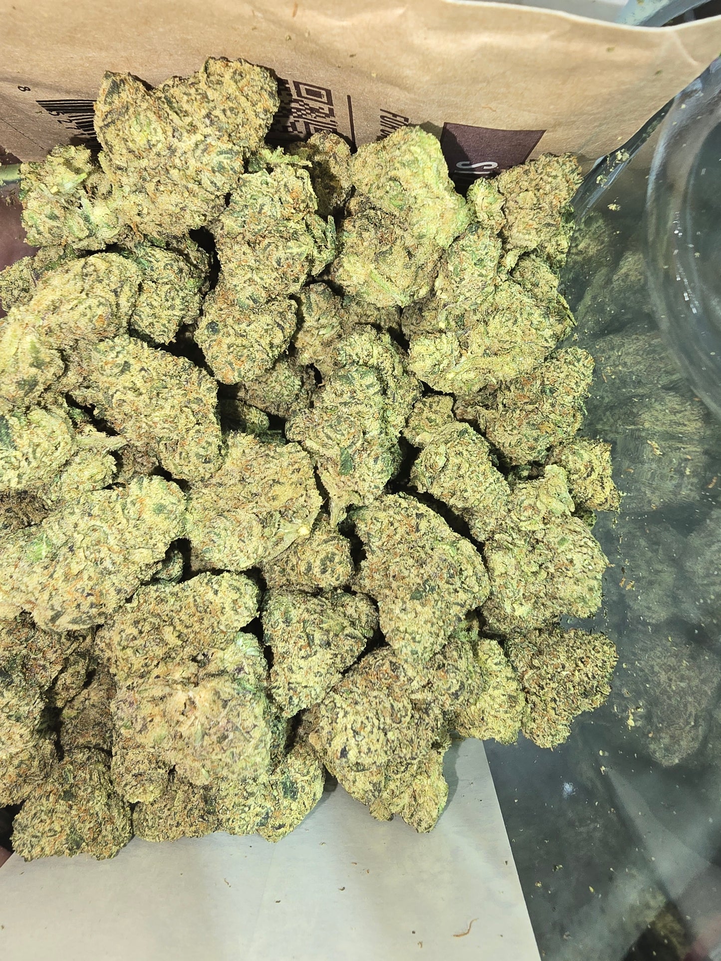 DOPE PROS EXOTIC QP THCA FLOWER