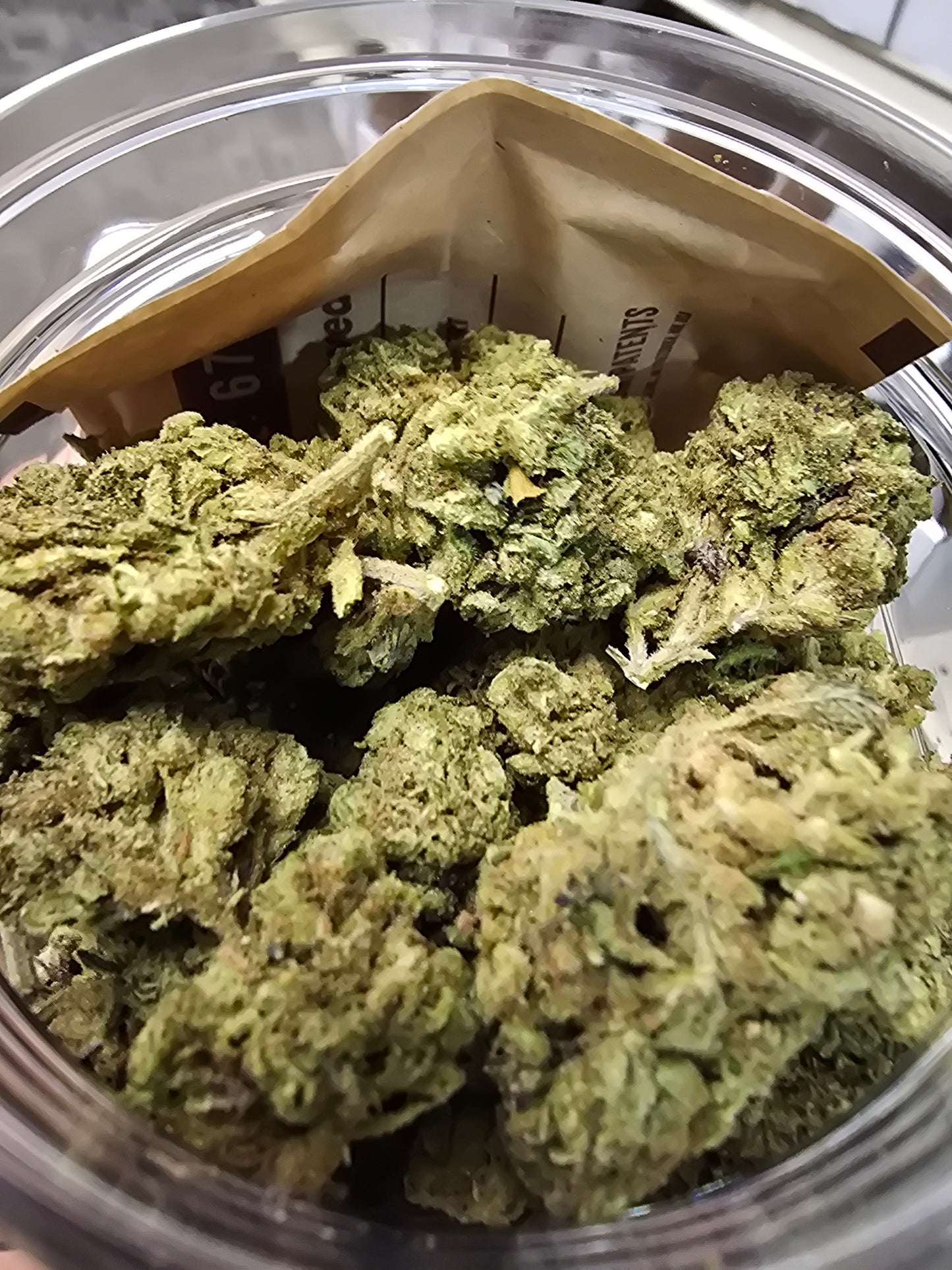 DOPE PROS PREMIUM 56G THCA FLOWER